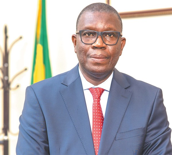 Ministère des Mines